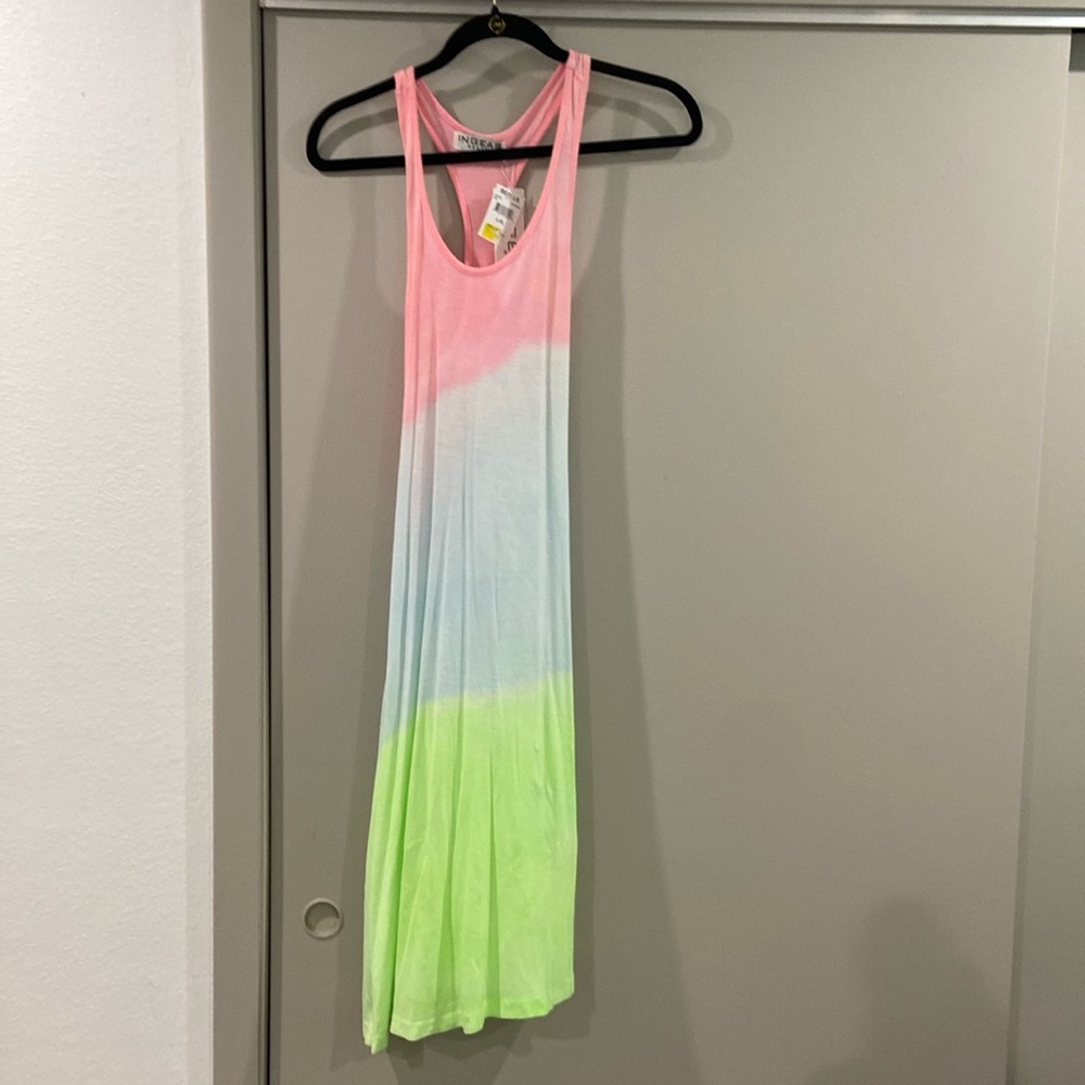 Ingear Resort bathing suit cover-up